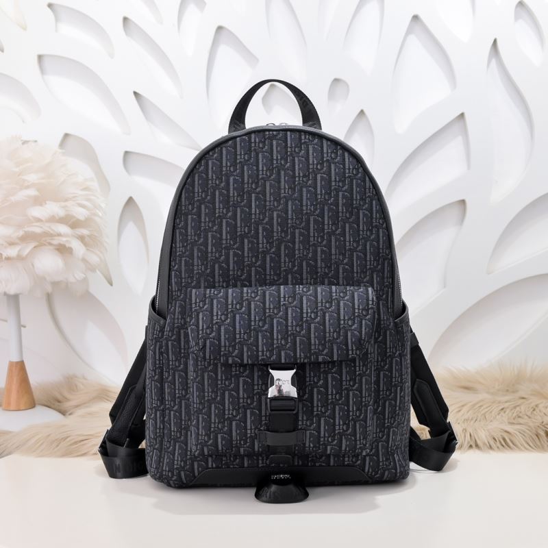 Christian Dior Backpacks